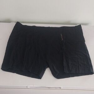 Black Women's Intimate Shorts